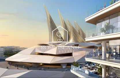 Apartment - 2 Bedrooms - 3 Bathrooms for sale in The Source - Saadiyat Cultural District - Saadiyat Island - Abu Dhabi Apartment - 2 Bedrooms - 3 Bathrooms for sale in The Source - Saadiyat Cultural District - Saadiyat Island - Abu Dhabi