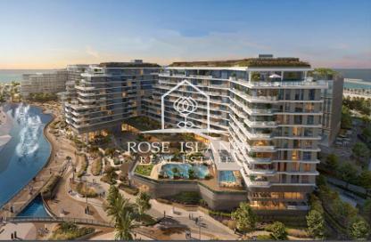 Apartment - 2 Bedrooms - 3 Bathrooms for sale in The Source - Saadiyat Cultural District - Saadiyat Island - Abu Dhabi