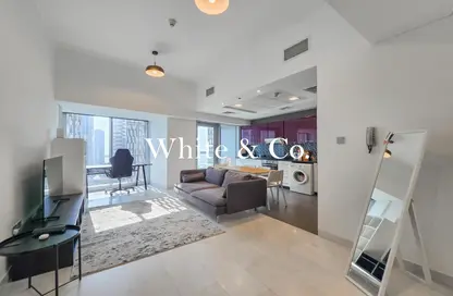 شقة - غرفة نوم - 2 حمامات للبيع في (برج كيان (إنفينيتي - دبي مارينا - دبي