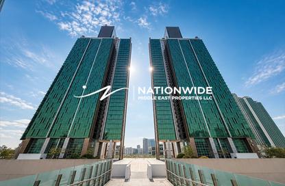 Apartment - 2 - 3 for rent in MAG 5 - Marina Square - Al Reem Island - Abu Dhabi