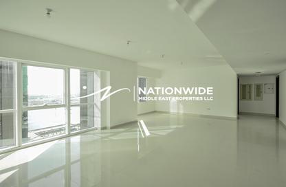 Apartment - 2 - 3 for rent in MAG 5 - Marina Square - Al Reem Island - Abu Dhabi