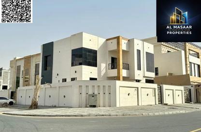Villa - 5 Bedrooms - 7 Bathrooms for sale in Al Helio 2 - Al Helio - Ajman