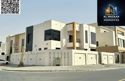 فيلا - 5 غرف نوم - 7 حمامات للبيع في الحليو 2 - الحليو - عجمان