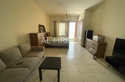 Apartment - 1 Bathroom for rent in Emirates Gardens 1 - District 13 - Jumeirah Village Circle - Dubai