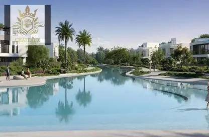 فيلا - 3 غرف نوم - 4 حمامات للبيع في سالفا - ذا هايتس كونتري كلوب آند ويلنيس - دبي