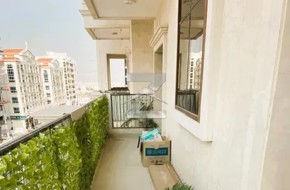 شقة - 2 غرف نوم - 2 حمامات للبيع في روكان جي 24 - المدينة العالمية المرحلة 2 - 4 الورسان - الورسان - دبي