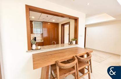 Apartment - 2 - 2 for rent in Standpoint Tower 1 - Standpoint Towers - Downtown Dubai - Dubai