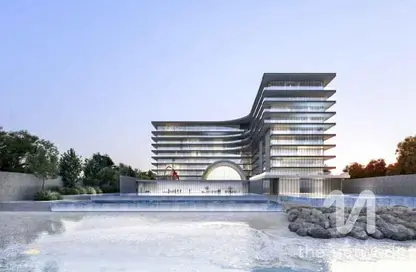 شقة - 2 غرف نوم - 3 حمامات للبيع في أرماني بيتش ريزيدنسز - نخلة جميرا - دبي