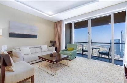 Apartment - 1 Bedroom - 1 Bathroom for rent in Kempinski Central Avenue - Downtown Dubai - Dubai