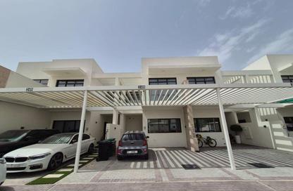 Townhouse - 4 Bedrooms - 5 Bathrooms for rent in Rochester - The Park Villas - DAMAC Hills - Dubai Townhouse - 4 Bedrooms - 5 Bathrooms for rent in Rochester - The Park Villas - DAMAC Hills - Dubai