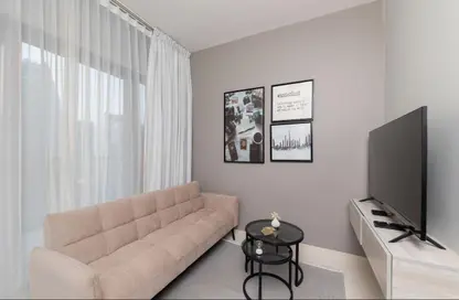 Apartment - 1 Bedroom - 1 Bathroom for rent in Zada Tower - Business Bay - Dubai