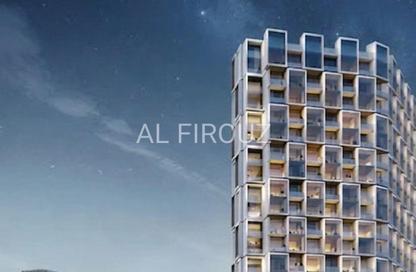 Retail - Studio - 1 Bathroom for sale in Binghatti Cullinan - Al Jaddaf - Dubai