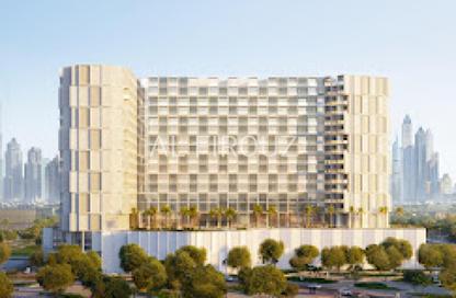 Retail - Studio - 1 Bathroom for sale in Binghatti Cullinan - Al Jaddaf - Dubai