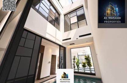 Villa - 5 - 7 for sale in Kabbali Hills - Al Helio 2 - Al Helio - Ajman
