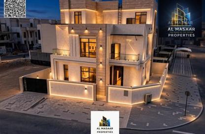 Villa - 5 - 7 for sale in Kabbali Hills - Al Helio 2 - Al Helio - Ajman