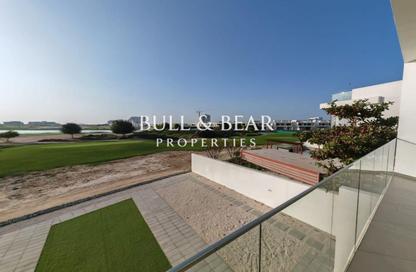 Villa - 5 - 7 for rent in Golf Community - Al Zorah - Ajman