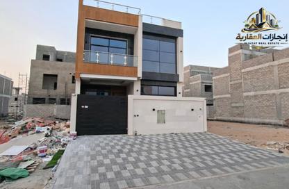 Townhouse - 4 Bedrooms - 6 Bathrooms for sale in Al Zaheya Gardens - Al Zahya - Ajman Townhouse - 4 Bedrooms - 6 Bathrooms for sale in Al Zaheya Gardens - Al Zahya - Ajman