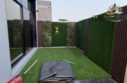 Townhouse - 4 Bedrooms - 6 Bathrooms for sale in Al Zaheya Gardens - Al Zahya - Ajman Townhouse - 4 Bedrooms - 6 Bathrooms for sale in Al Zaheya Gardens - Al Zahya - Ajman