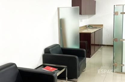 Office Space - Studio - 1 Bathroom for rent in The Citadel Tower - Business Bay - Dubai
