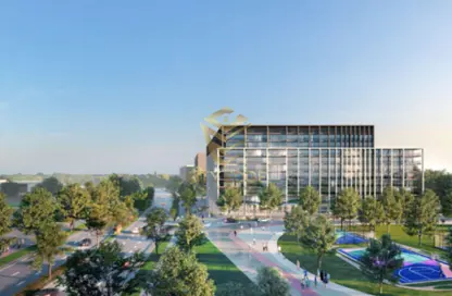 Apartment - 3 Bedrooms - 4 Bathrooms for sale in The Gate 4 - Aljada - Sharjah Apartment - 3 Bedrooms - 4 Bathrooms for sale in The Gate 4 - Aljada - Sharjah