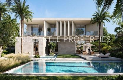 Villa - 7 Bedrooms - 7+ Bathrooms for sale in The Oasis - Lavita - The Oasis by Emaar - Dubai