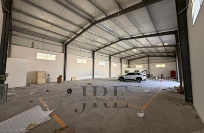 Warehouse - Studio - 1 Bathroom for rent in Al Sajaa Industrial - Al Sajaa - Sharjah