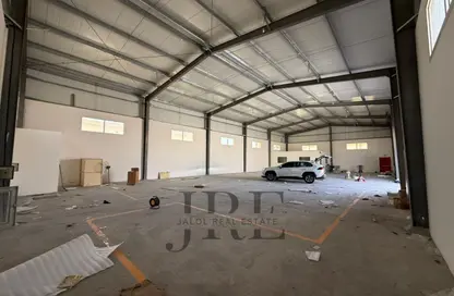 Warehouse - Studio - 1 Bathroom for rent in Al Sajaa Industrial - Al Sajaa - Sharjah