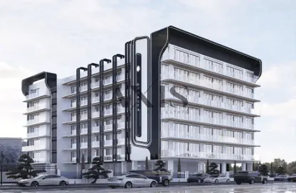 Apartment - 2 Bedrooms - 2 Bathrooms for sale in Al Haseen Residence 3 - Al Haseen Residences - Dubai Industrial City - Dubai