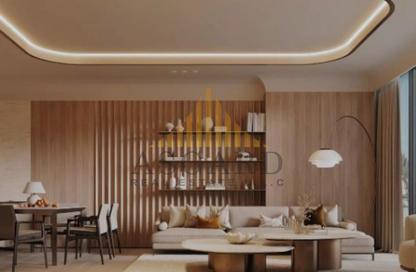 Apartment - 3 - 4 for sale in Tivano - Dubai Islands - Dubai