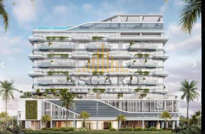 Apartment - 3 - 4 for sale in Tivano - Dubai Islands - Dubai