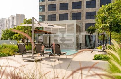 Apartment - 1 Bedroom - 2 Bathrooms for sale in Pixel - Makers District - Al Reem Island - Abu Dhabi