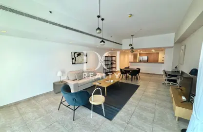 Apartment - 2 Bedrooms - 3 Bathrooms for rent in Marina Residences 1 - Marina Residences - Palm Jumeirah - Dubai