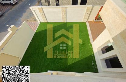 Villa - 5 Bedrooms - 7 Bathrooms for sale in Al Zaheya Gardens - Al Zahya - Ajman