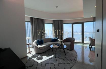 Apartment - 2 Bedrooms - 2 Bathrooms for rent in Address Harbour Point Tower 2 - Address Harbour Point - Dubai Creek Harbour (The Lagoons) - Dubai