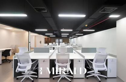 Office Space - Studio - 1 Bathroom for rent in Prime Business Centre Tower B - Prime Business Centre - District 13 - Jumeirah Village Circle - Dubai