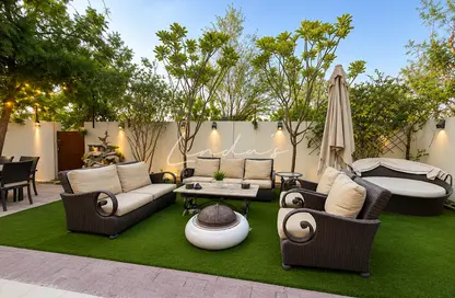 Townhouse - 3 Bedrooms - 4 Bathrooms for rent in Mira 1 - Mira - Reem - Dubai Townhouse - 3 Bedrooms - 4 Bathrooms for rent in Mira 1 - Mira - Reem - Dubai