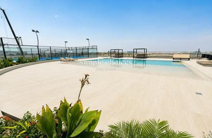 Apartment - 2 - 3 for rent in Tulip Oasis 10 - Majan - Dubai