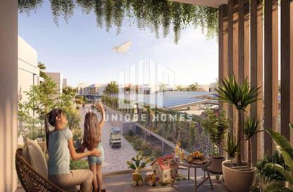 Apartment - 1 Bedroom - 2 Bathrooms for sale in The Sustainable City - Yas Island - Yas Island - Abu Dhabi Apartment - 1 Bedroom - 2 Bathrooms for sale in The Sustainable City - Yas Island - Yas Island - Abu Dhabi