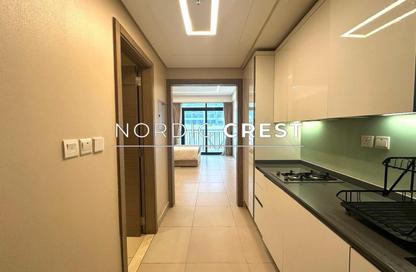 Apartment - Studio - 1 Bathroom for rent in Sunrise Legend - Arjan - Dubai