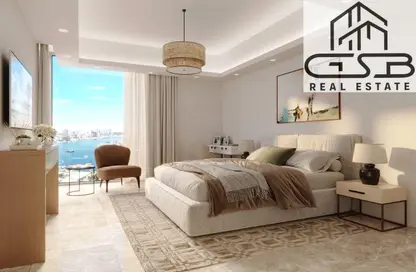 Apartment - 1 Bedroom - 2 Bathrooms for sale in Ajman Creek Towers - Al Rashidiya 1 - Al Rashidiya - Ajman Apartment - 1 Bedroom - 2 Bathrooms for sale in Ajman Creek Towers - Al Rashidiya 1 - Al Rashidiya - Ajman