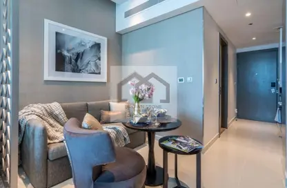 Hotel  and  Hotel Apartment - Studio - 1 Bathroom for sale in Damac Maison Prive B - Damac Maison Prive - Business Bay - Dubai