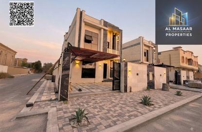 Villa - 5 Bedrooms - 7 Bathrooms for sale in Al Mowaihat 2 - Al Mowaihat - Ajman Villa - 5 Bedrooms - 7 Bathrooms for sale in Al Mowaihat 2 - Al Mowaihat - Ajman