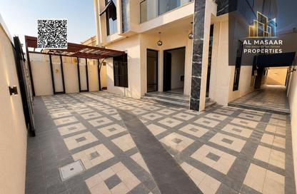 Villa - 5 Bedrooms - 7 Bathrooms for sale in Al Mowaihat 2 - Al Mowaihat - Ajman