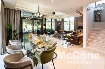Villa - 6 Bedrooms - 6 Bathrooms for rent in The Field - DAMAC Hills - Dubai