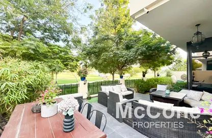 Villa - 6 Bedrooms - 6 Bathrooms for rent in The Field - DAMAC Hills - Dubai