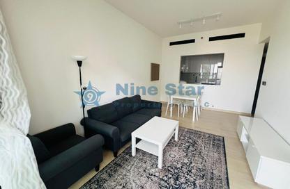 Apartment - 2 Bedrooms - 2 Bathrooms for sale in Binghatti Crest - District 13 - Jumeirah Village Circle - Dubai