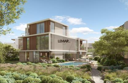 Villa - 4 Bedrooms - 5 Bathrooms for sale in The Acres (Phase 3) - The Acres - Dubai Land - Dubai