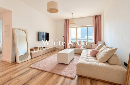 Apartment - 1 - 1 for rent in Al Ghozlan 4 - Al Ghozlan - Greens - Dubai Apartment - 1 - 1 for rent in Al Ghozlan 4 - Al Ghozlan - Greens - Dubai