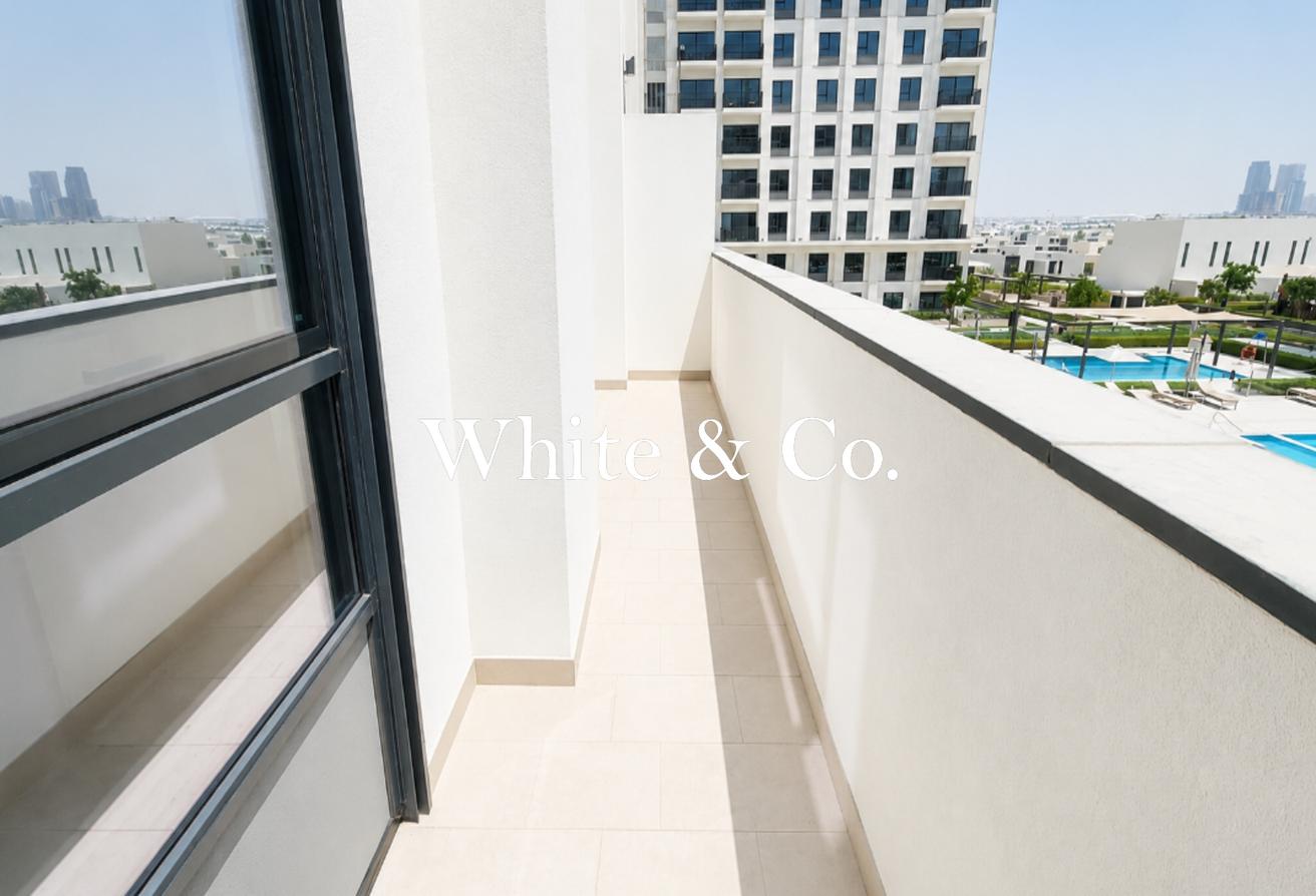 Brand New l Double Balcony l Park View photo 10