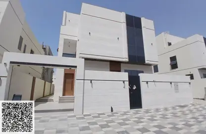 Villa - 6 Bedrooms - 7+ Bathrooms for sale in Al Bahia Hills - Al Bahia - Ajman
